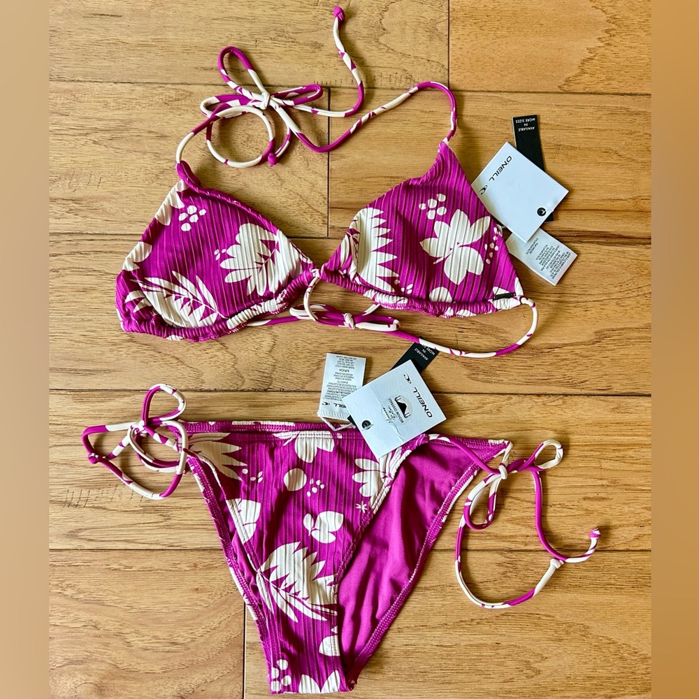 O’Neill Torrey Palm Swimsuit Set